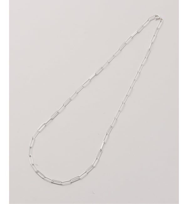 JOURNAL STANDARD relume「《WEB限定追加予約》［26SS新作］【relume&times;Fujiwara】チェーンネックレス」|ネックレス|