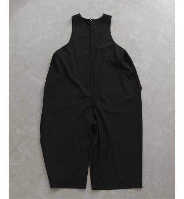 journal standard luxe「TRストレッチ Vネックサロペット」|オールインワン|