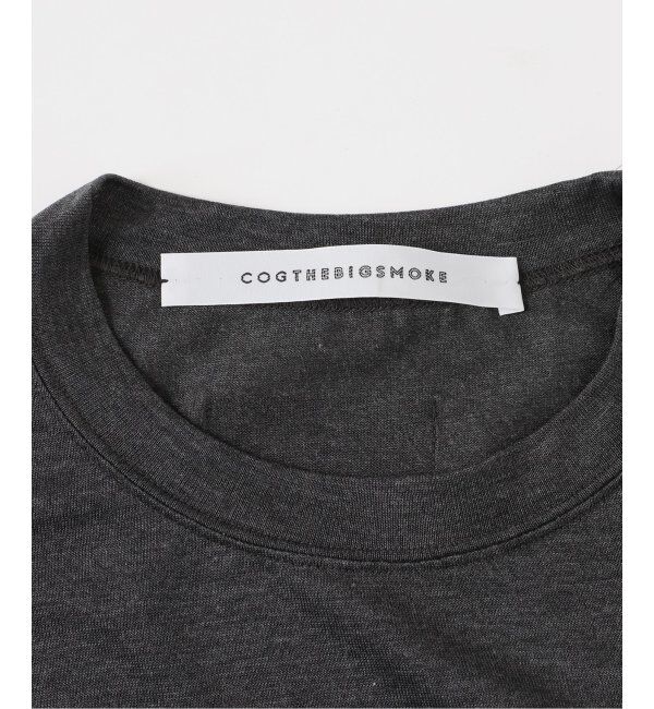 NOBLE「《追加》COG THE BIGSMOKE/コグザビッグスモーク DELTA(デルタ) T-SHIRT」|Tシャツ・カットソー|