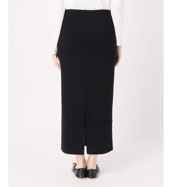 FRAMeWORK「≪追加≫総針タイトスカート 3」|スカート|