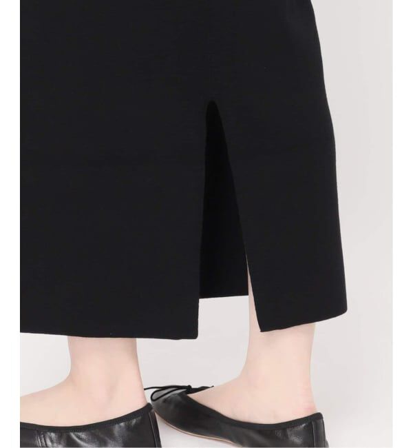 FRAMeWORK「≪追加≫総針タイトスカート 3」|スカート|