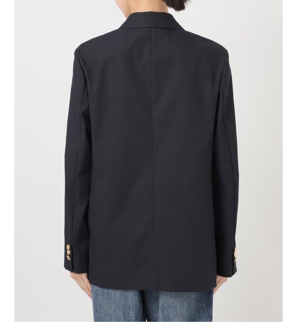 Spick and Span「《予約》サマークロスダブルジャケット」|テーラードジャケット|