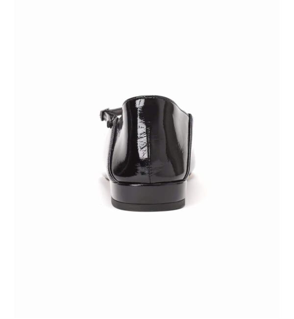  「《追加予約3》ポインテッドワンストラップフラット」|その他|