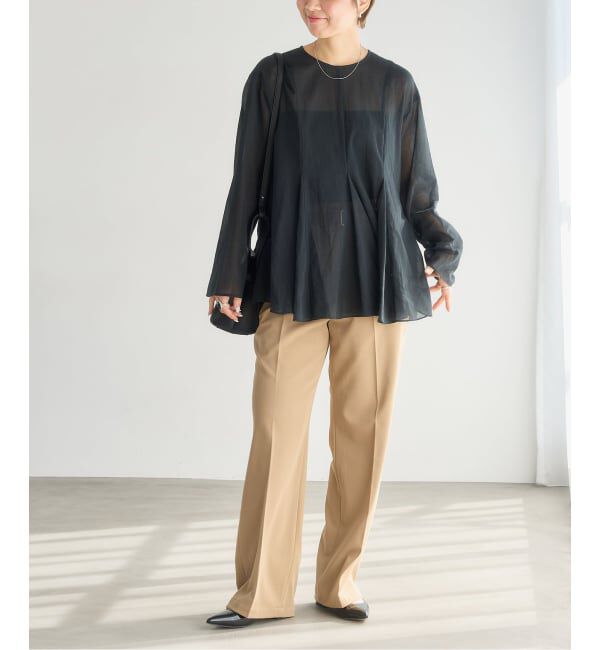  「《追加予約3》ポインテッドワンストラップフラット」|その他|