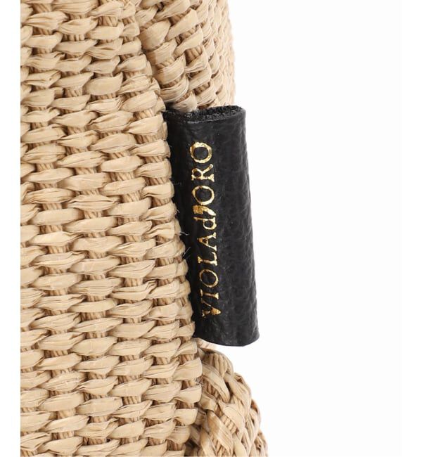  「《予約》VIOLAd&rsquo;ORO/ヴィオラドーロ SANDRO BELT BAG」|ショルダー・メッセンジャー|