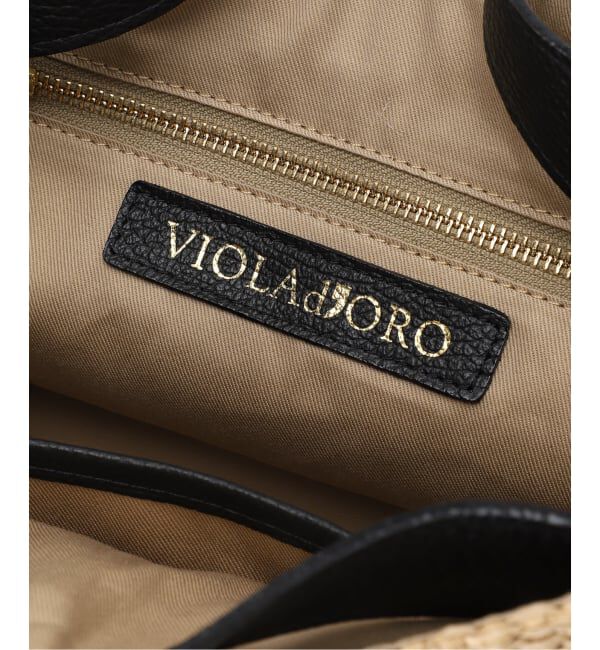  「《予約》VIOLAd&rsquo;ORO/ヴィオラドーロ SANDRO BELT BAG」|ショルダー・メッセンジャー|