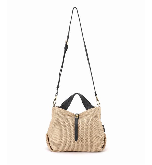  「《予約》VIOLAd&rsquo;ORO/ヴィオラドーロ SANDRO BELT BAG」|ショルダー・メッセンジャー|