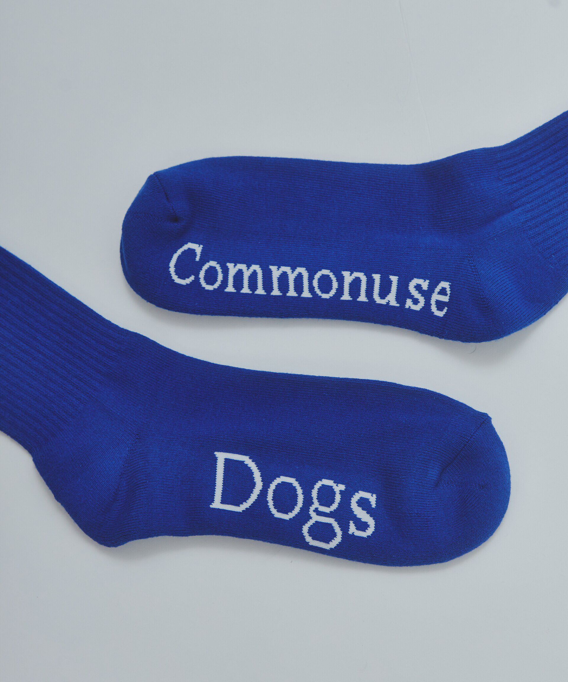 nano･universe「｢Commonuse｣2-pack ジャガードソックス」|ソックス|