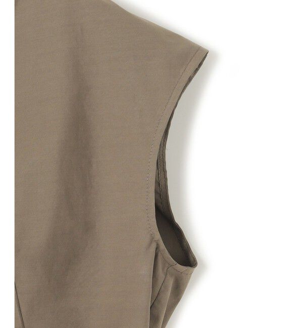 BEIGE,「 HYDRANGEA / カシュクールブラウス」|シャツ・ブラウス|