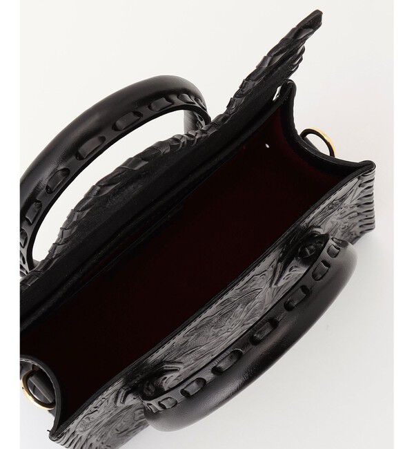 Carving Tribes「Mini RS Handbag」|ショルダー・メッセンジャー|