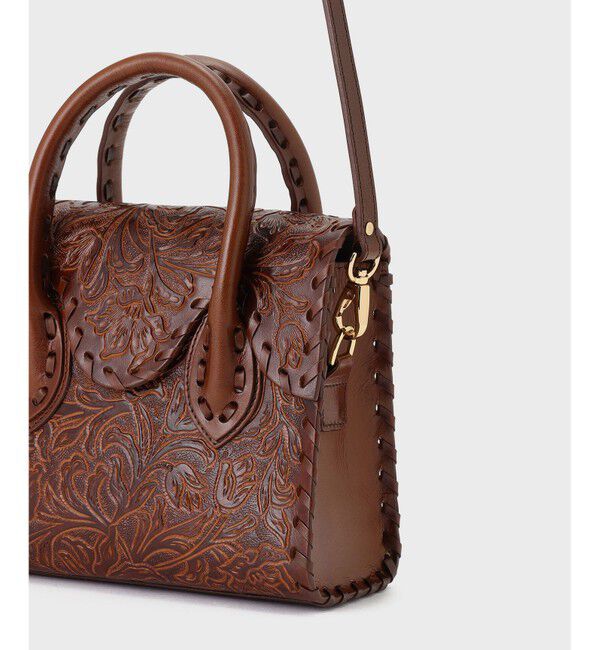 Carving Tribes「Mini RS Handbag」|ショルダー・メッセンジャー|