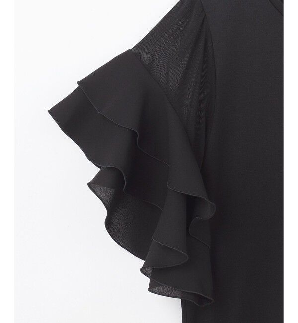 Diagram「シアーフレアスリーブトップ」|Tシャツ・カットソー|