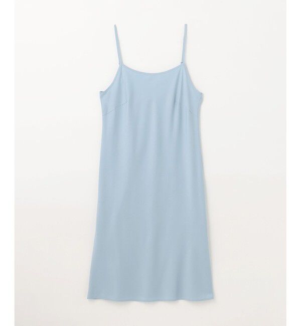 GRACE CONTINENTAL「サラサストライププリントワンピース」|ワンピース|