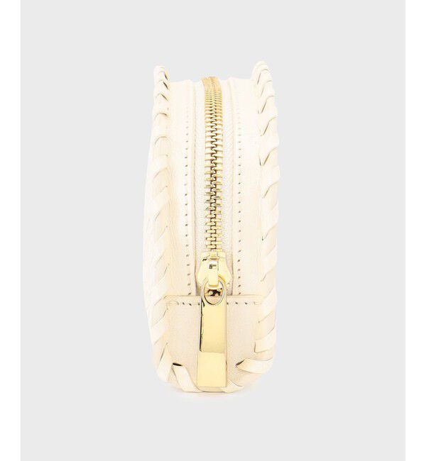  「V_circle pouch」|ポーチ|