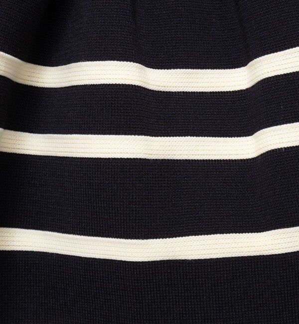 NOLLEY'S「《セットアップ対応》ミラノリブペプラムプルオーバーニット」|ニット・セーター|