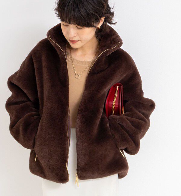 NOLLEY'S sophi「【TATRAS/タトラス】BARBRA」|ブルゾン・スタジャン|