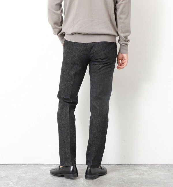 NOLLEY'S goodman「12ozムラ糸ストレッチデニムスリムフィットPT 25AW」|デニム|