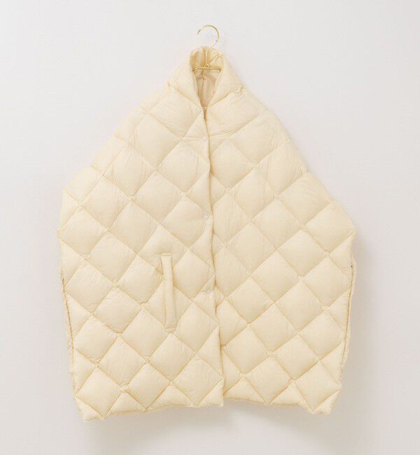 NOLLEY'S「◇【WEB限定】【TAION/タイオン】別注ダウンストール」|ダウン|