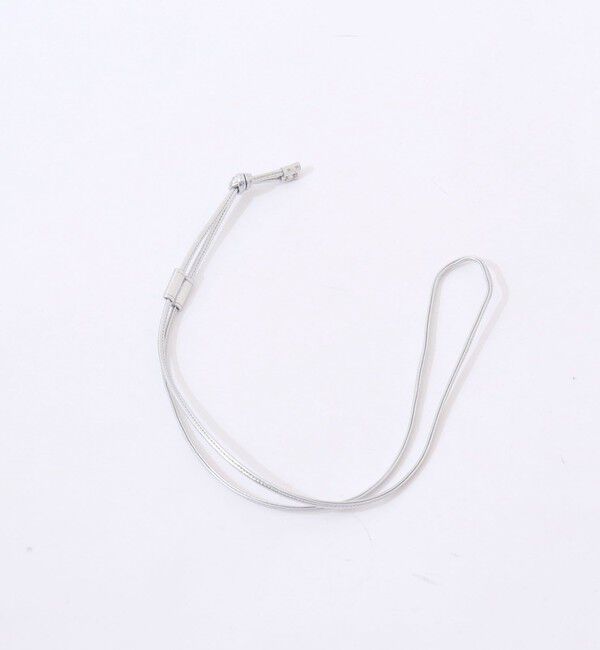 NOLLEY'S「メガネケースチャーム」|チャーム・キーホルダー|