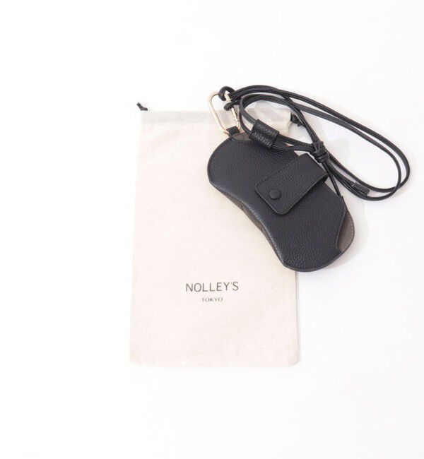 NOLLEY'S「メガネケースチャーム」|チャーム・キーホルダー|
