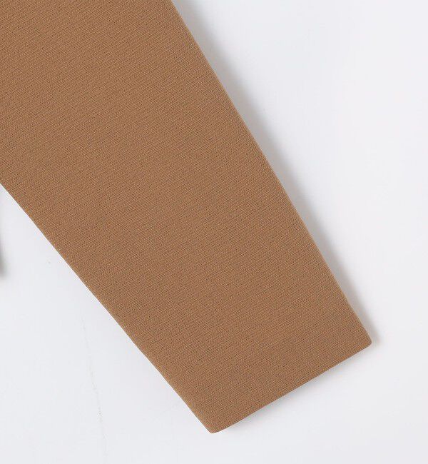 NOLLEY'S「レース付きクルーネックカーディガン」|カーディガン|