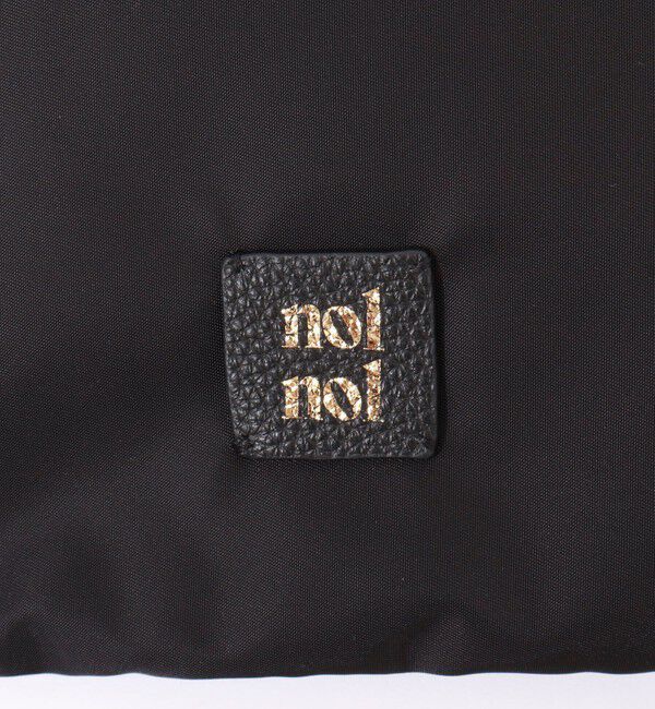 NOLLEY'S「【nolnol/ノルノル】ナップザック」|ショルダー・メッセンジャー|