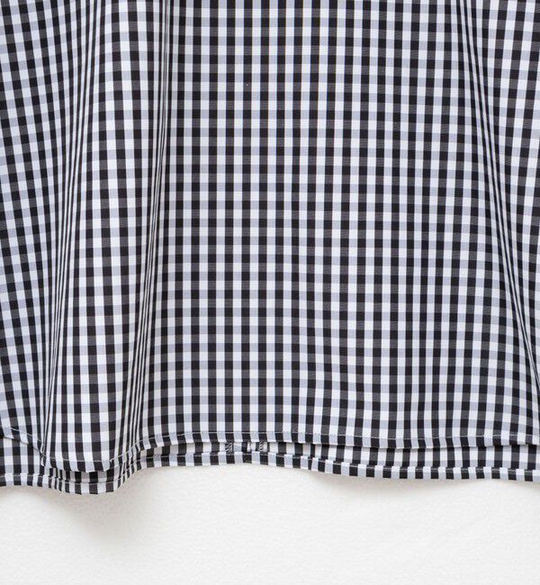 NOLLEY'S「【MARILYN MOON/マリリーンムーン】タックフリルボリュームブラウス」|シャツ・ブラウス|