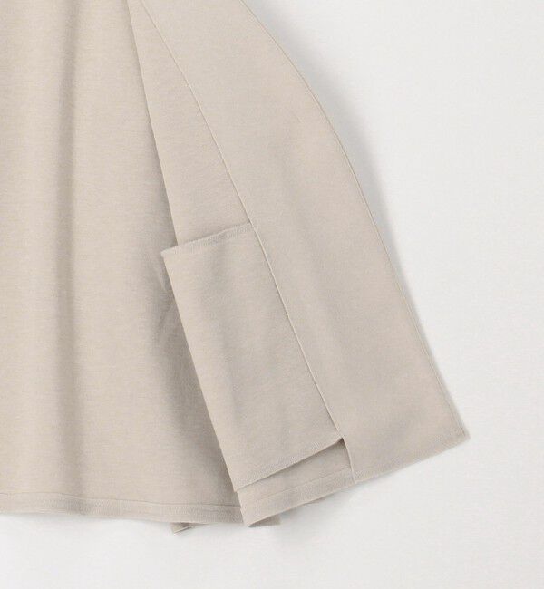 NOLLEY'S「ウォッシャブルストレッチジャージハオリ」|ブルゾン・スタジャン|