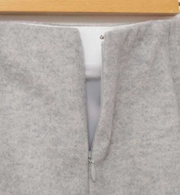 NOLLEY'S「【一部WEB限定カラー＆サイズ】ウォッシャブルＷジャージタイトスカート」|タイト|