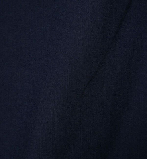 NOLLEY'S sophi「ウォッシャブルタイプライターVネック2WAYシャツ」|シャツ・ブラウス|