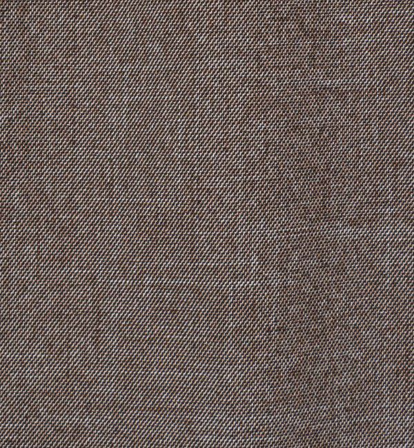 NOLLEY'S sophi「《セットアップ対応》ウォッシャブルウール調ノーカラージャケット」|ノーカラージャケット|