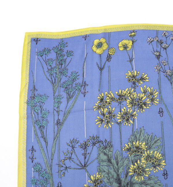 NOLLEY'S「【manipuri/マニプリ】シルクウールストール」|ストール|