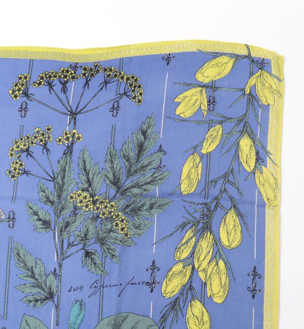 NOLLEY'S「【manipuri/マニプリ】シルクウールストール」|ストール|