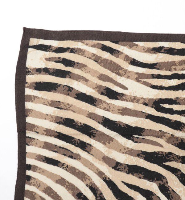 NOLLEY'S「【manipuri/マニプリ】シルクウールストール」|ストール|