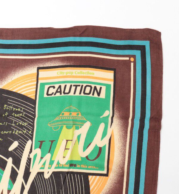 NOLLEY'S「【manipuri/マニプリ】シルクウールストール」|ストール|