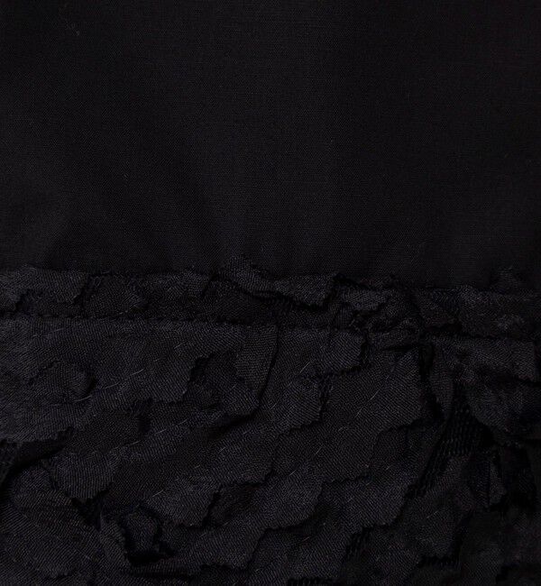 NOLLEY'S「ウォッシャブル3Dレース襟2WAYシャツ」|シャツ・ブラウス|