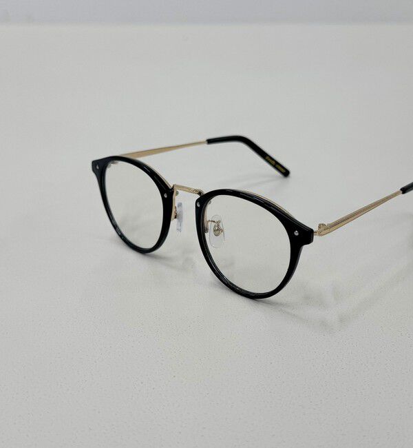 fredy emue「調光レンズボストンサングラス」|サングラス|