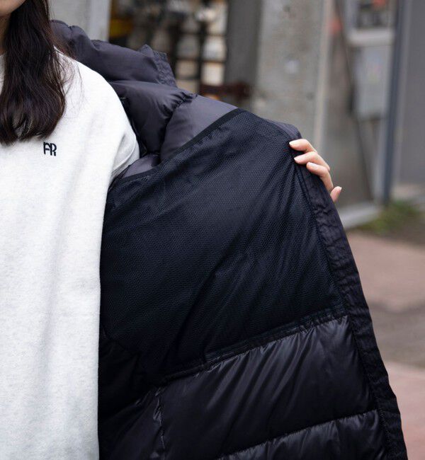 GLOSTER「【累計販売数4千枚/UNISEX/4サイズ展開】TAION LEVEL7 ミリタリーダウンジャケット」|ダウン|