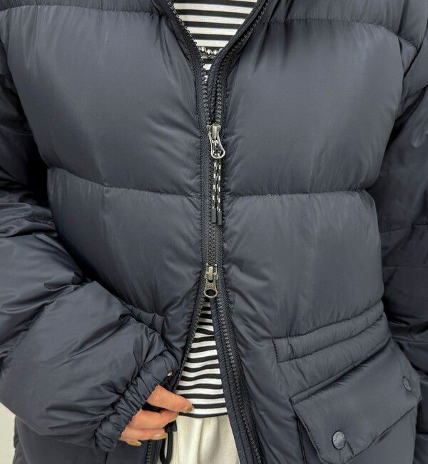 fredy emue「《別注》【TAION/タイオン】MOUNTAIN PACKABLE VOLUME DOWN JK ダウンジャケット」|ダウン|