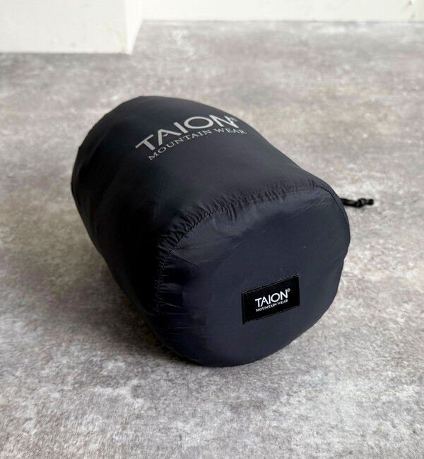 fredy emue「《別注》【TAION/タイオン】MOUNTAIN PACKABLE VOLUME DOWN JK ダウンジャケット」|ダウン|