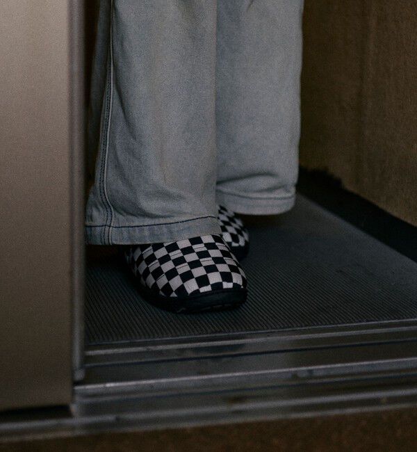 GLOSTER「【SUBU/スブ】ORIGINALS F-line ウインターサンダル UNISEX」|サンダル|