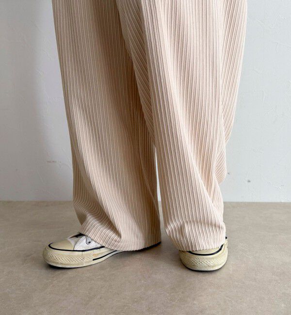 fredy emue「【GEVACO/ゲバコ】コーデュロイパンツ」|チノ|