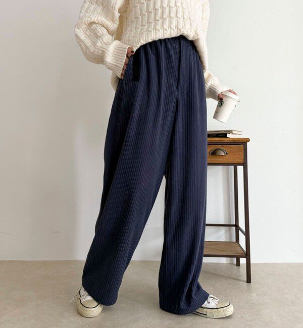 fredy emue「【GEVACO/ゲバコ】コーデュロイパンツ」|チノ|