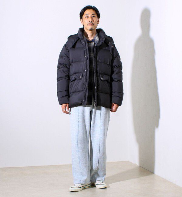 GLOSTER「【PYRENEX/ピレネックス】TROYES」|ダウン|