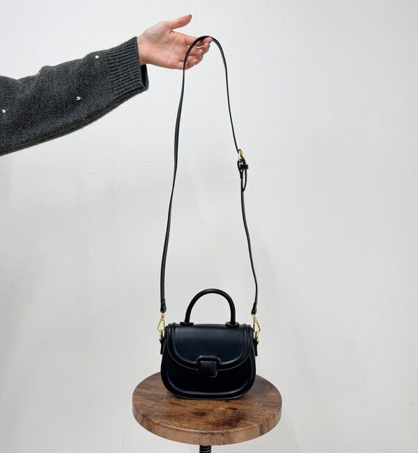 fredy emue「ソリッドカラーポシェット」|ショルダー・メッセンジャー|