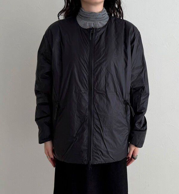 fredy emue「【TAION/タイオン】REVERSIBLE CHINA BUTTON INNER DOWN」|ダウン|