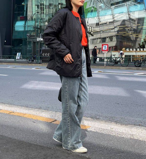 fredy emue「【TAION/タイオン】REVERSIBLE CHINA BUTTON INNER DOWN」|ダウン|