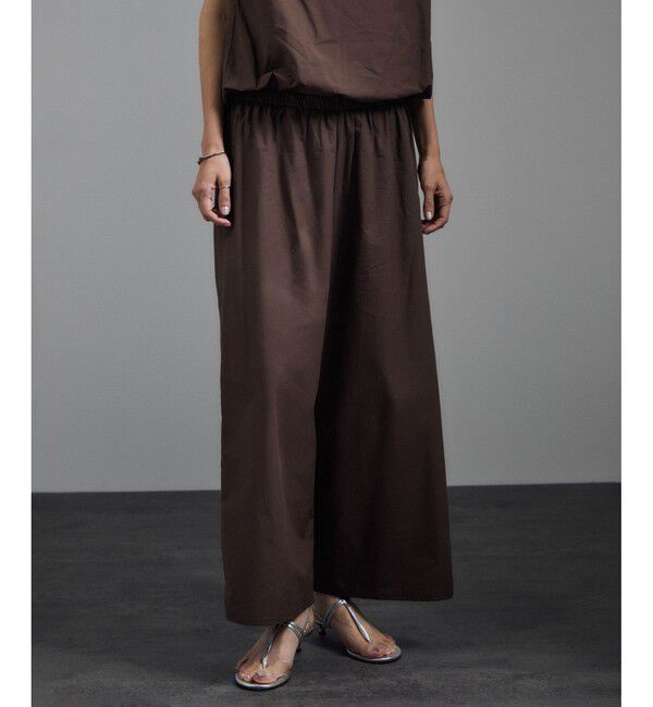 SALON adam et rope'「【Baserange（ベースレンジ）】TIN JUMPSUIT」|オールインワン|