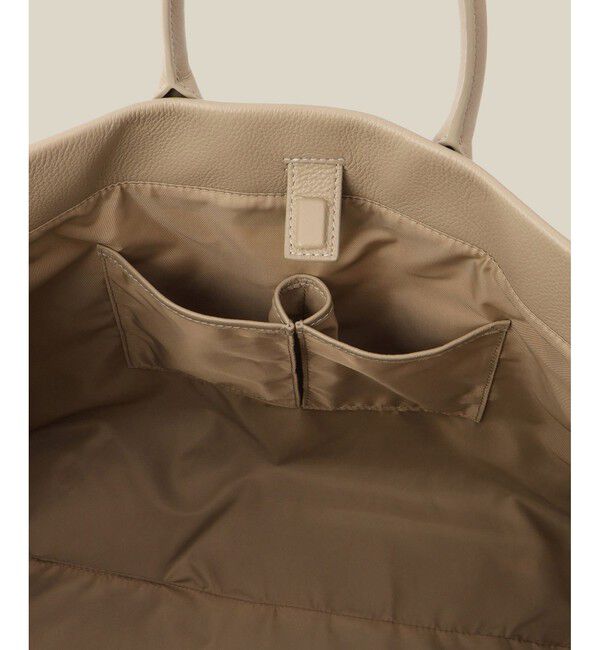 ROPE「横型レザートートバッグ【A4対応】」|トートバッグ|