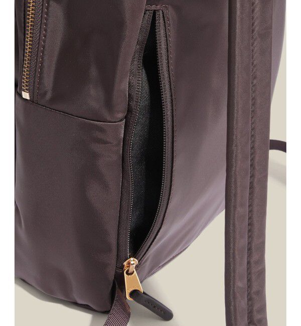 ROPE「【E'POR】【撥水】 Pac Sac Mini（パックサック ミニ）【26SS/新型】/一部WEB限定」|リュック|